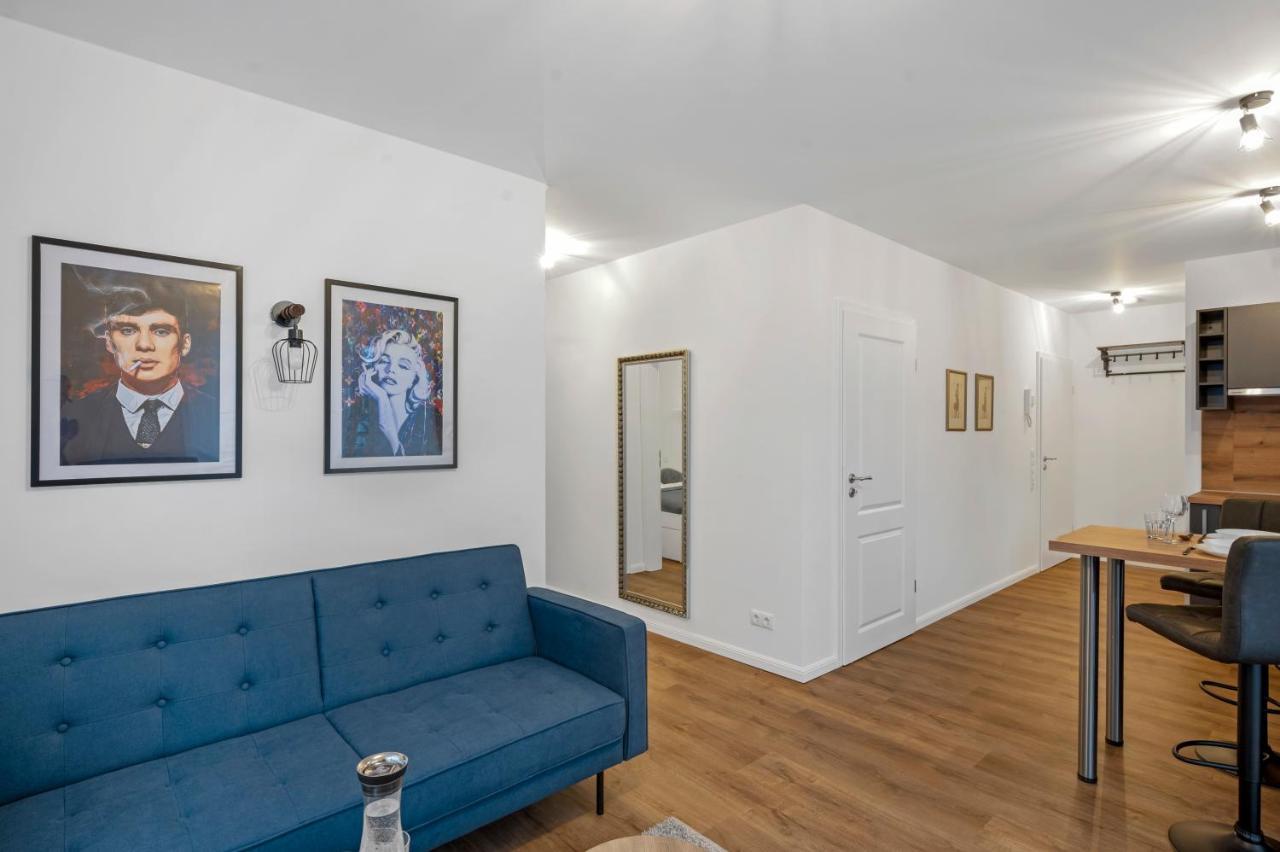 Ferienwohnung Nadorst Residenz Oldenburg Exterior foto
