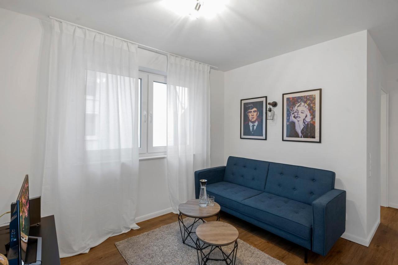 Ferienwohnung Nadorst Residenz Oldenburg Exterior foto