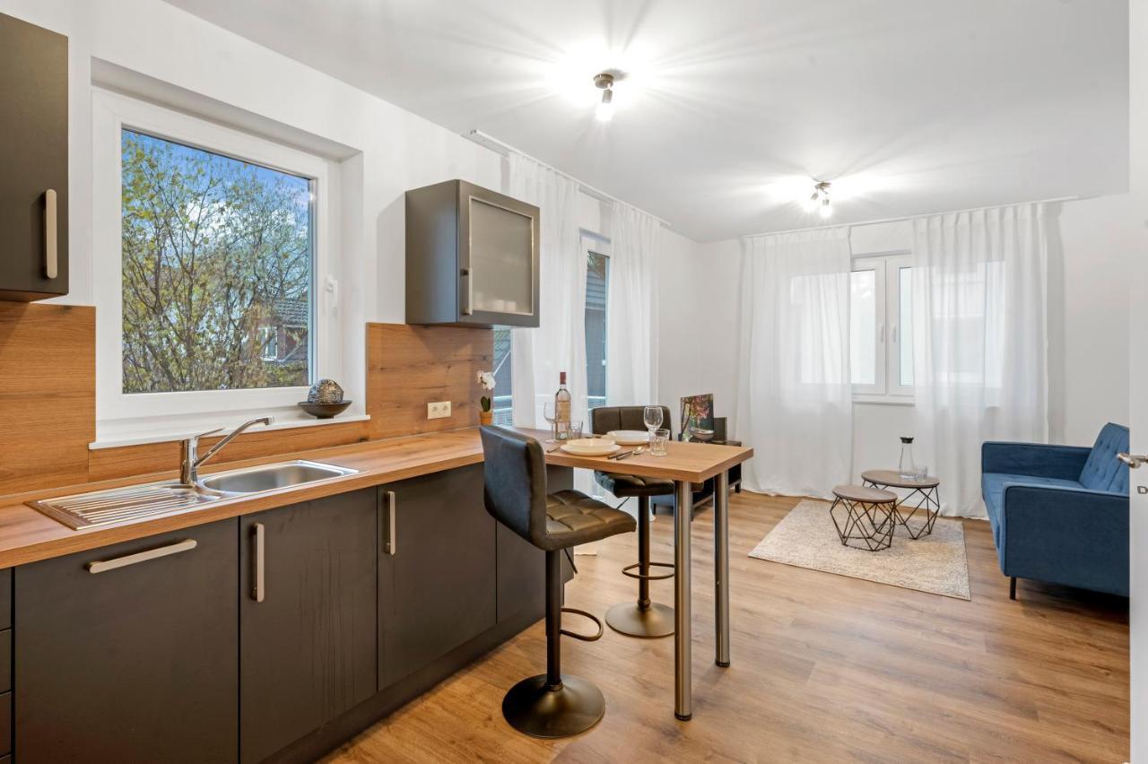 Ferienwohnung Nadorst Residenz Oldenburg Exterior foto